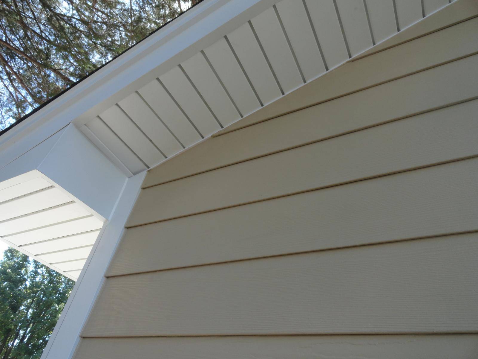 James Hardie Plank Lap Siding Autumn Tan Color in Lombard - Opal ...