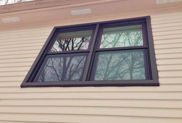 Andersen 100 Series Windows In Naperville Opal Enterprises Exterior Home Renovation