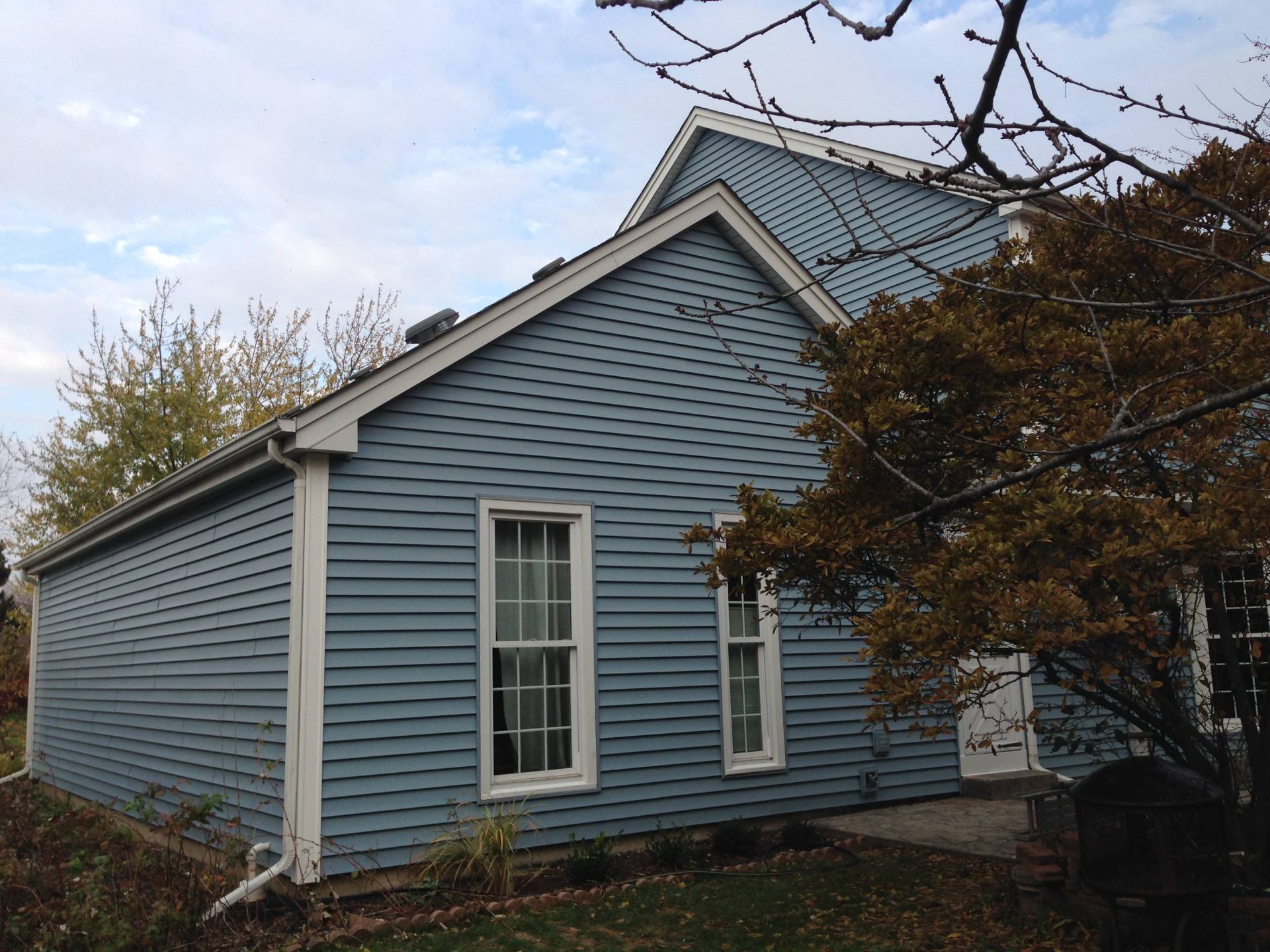 Alside Centerlock D4 Lap Vinyl Siding in Wheaton Opal Enterprises Inc