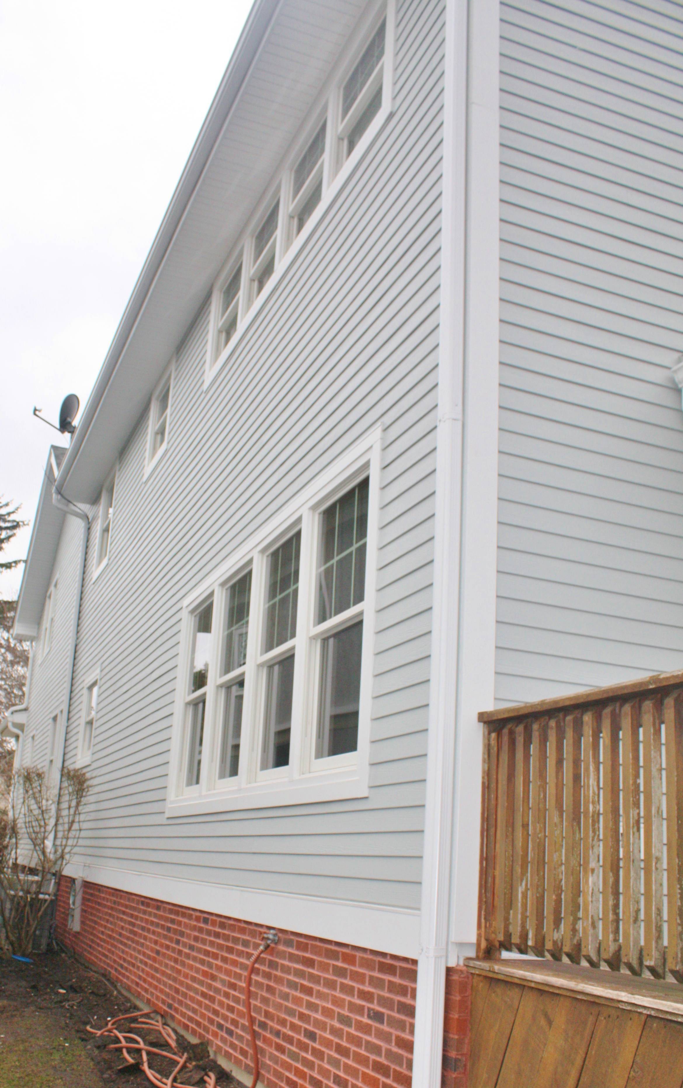 Minimalist Andersen Exterior Trim Cost for Large Space