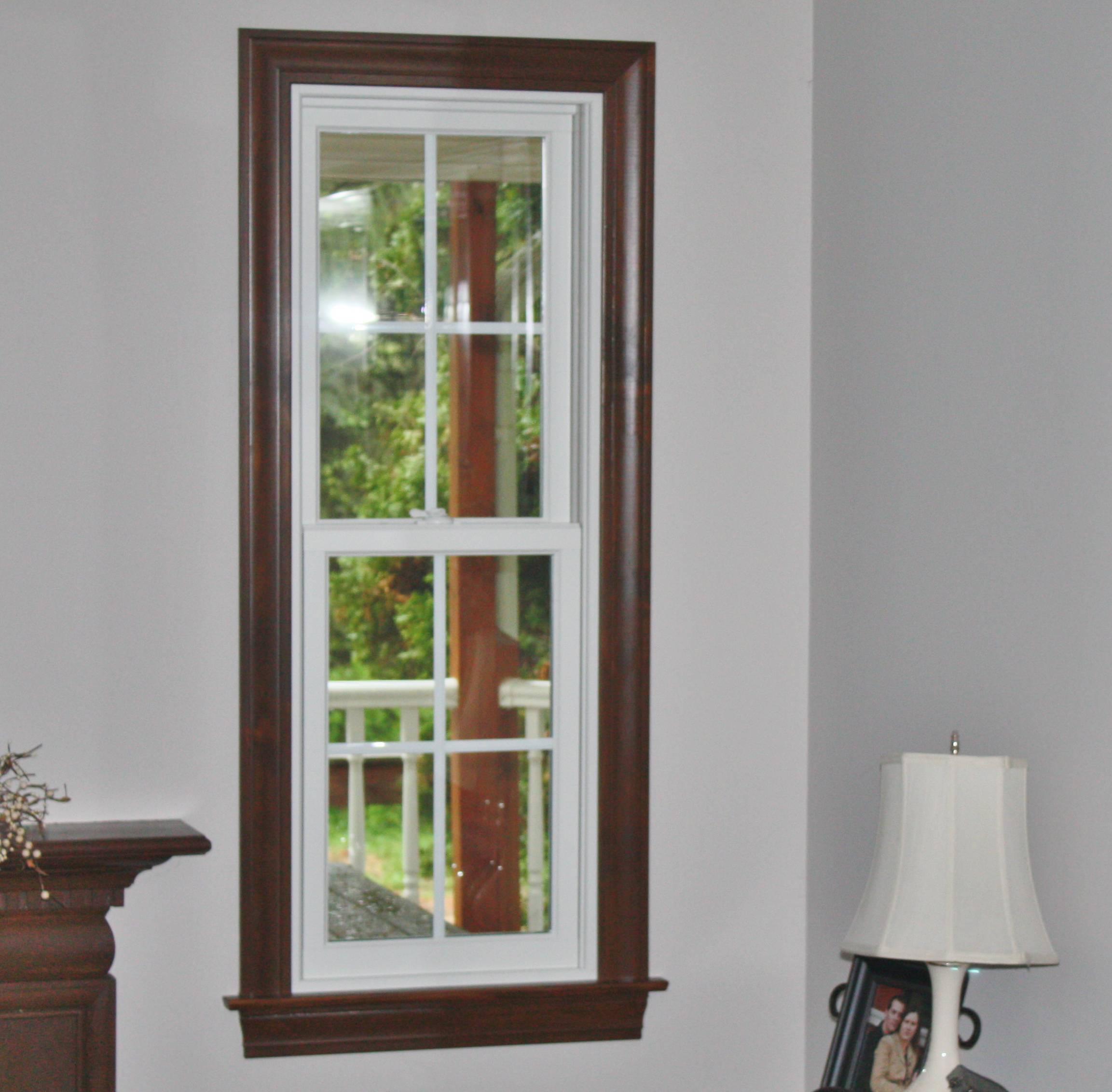 Andersen A Series & 100 Series Double Hung Windows in St Charles - Opal