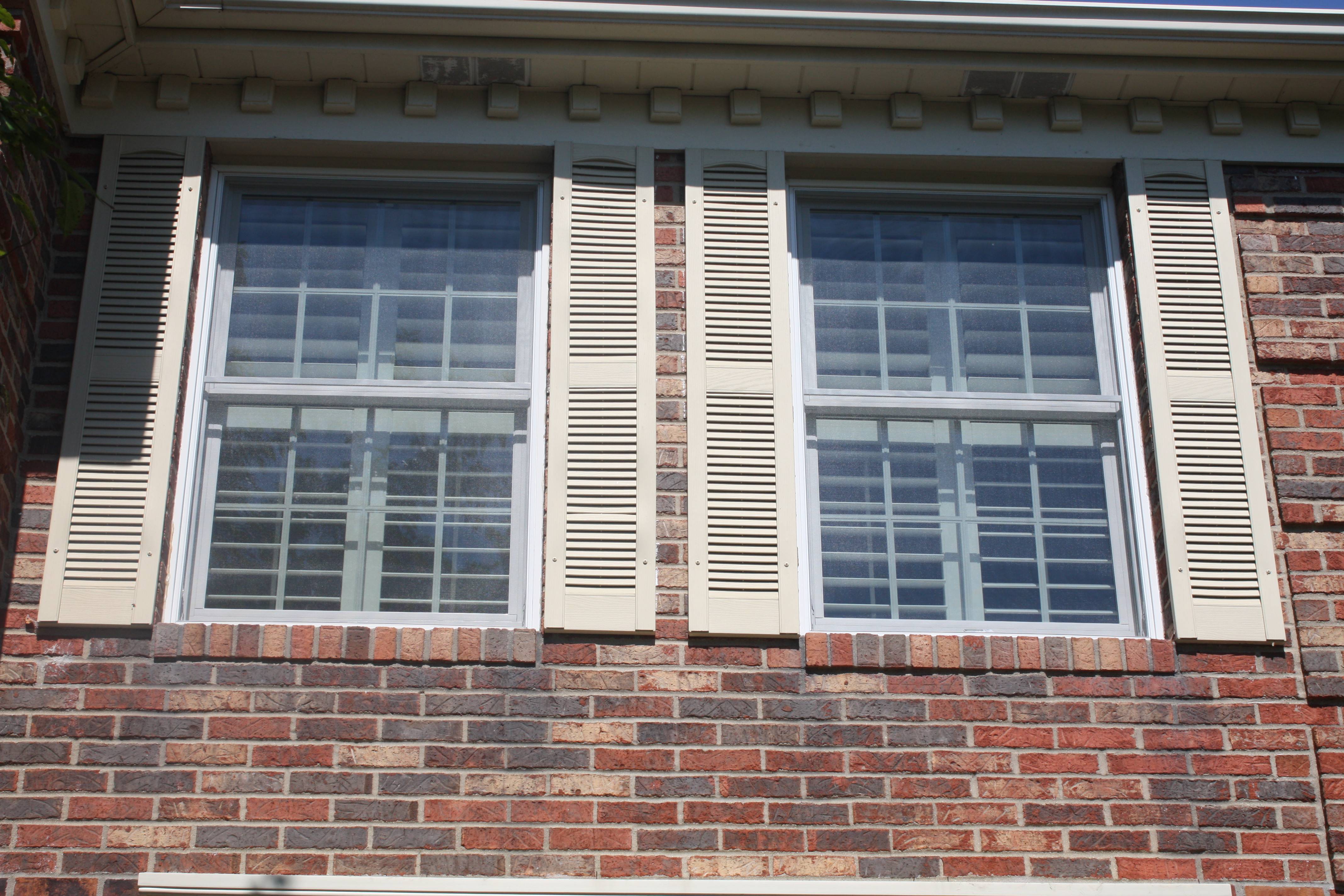 Andersen 400 Series Tilt Wash Windows in Naperville Opal Enterprises