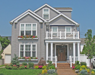 Traditional Exterior 3 
