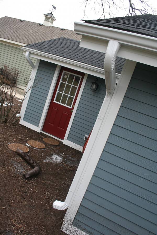 Check Out These Red White And Blue Houses Opal