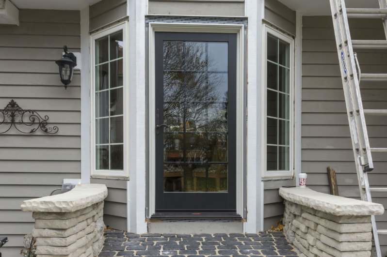 Replacement windows in Naperville