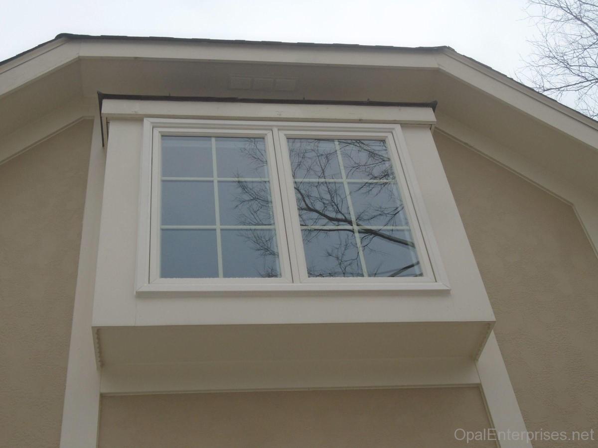 Complete window replacement with Amazing Andersen Windows! Opal