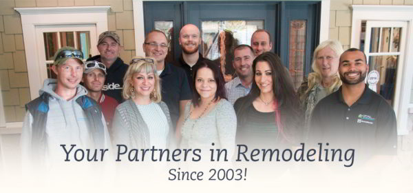 Opal Enterprises Your Partners in Remodeling Since 2003!