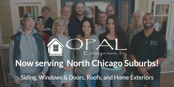 Opal Enterprises Remodeling Now Serving North Chicago Suburbs