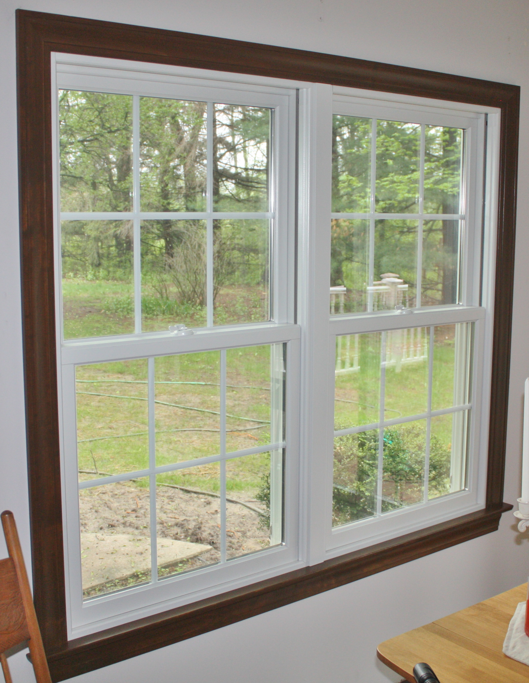 Andersen A Series & 100 Series Double Hung Windows In St Charles - Opal ...