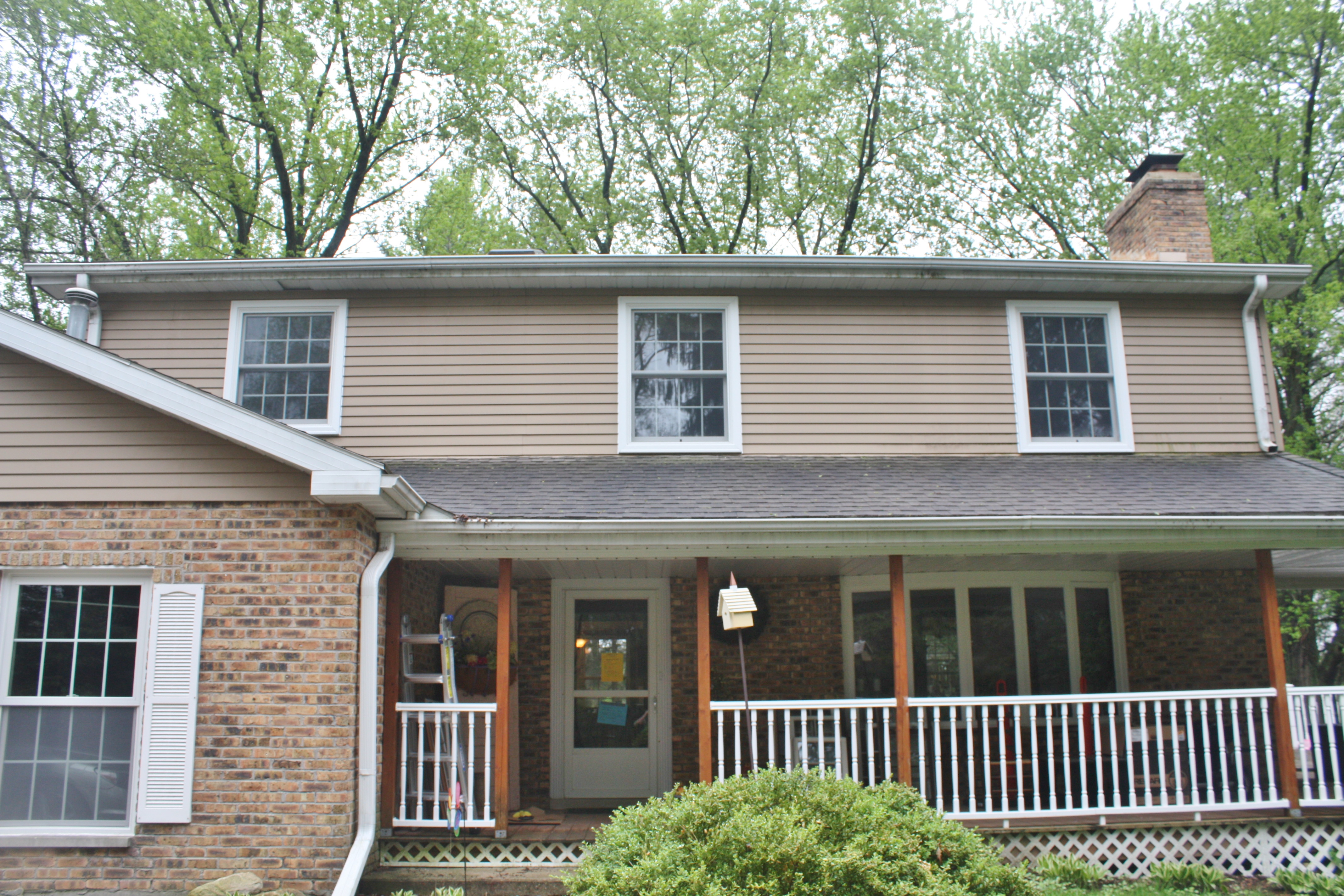 Andersen A Series & 23 Series Double Hung Windows in St Charles