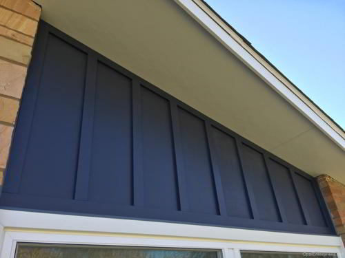 James Hardie JH70-30 Evening Blue Precisely Matched For Spray Paint and  Touch Up