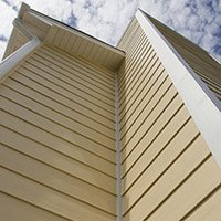 Woodland Cream James Hardie Siding