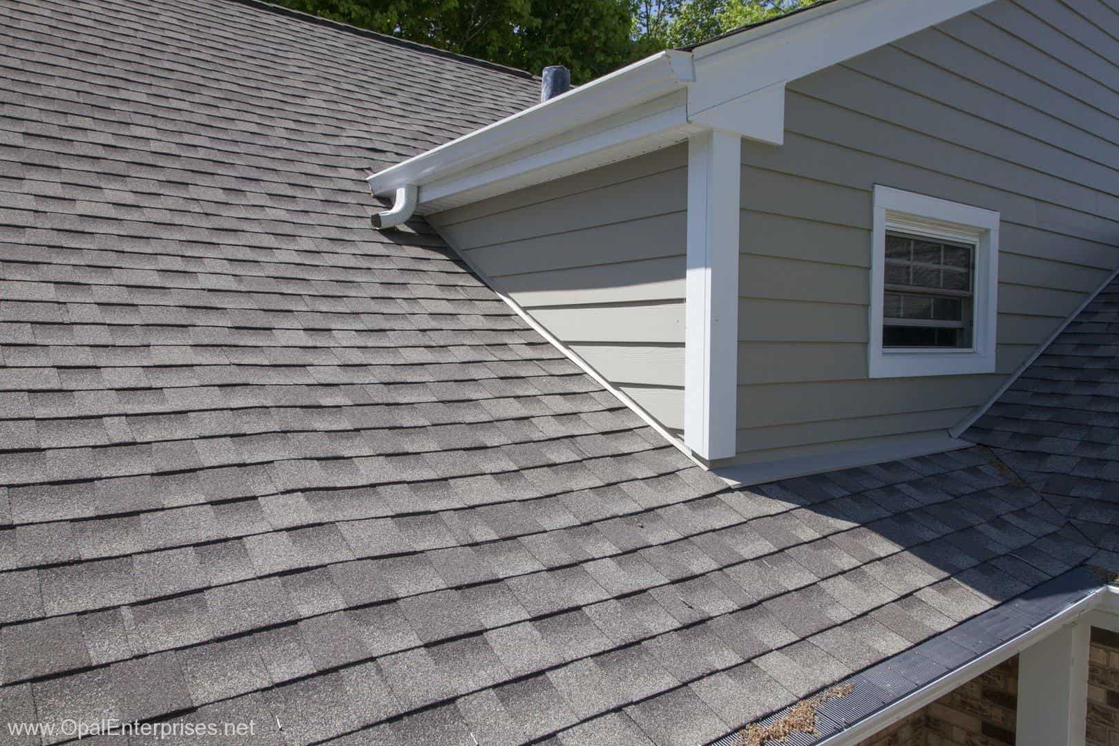 GAF Golden Pledge Roof