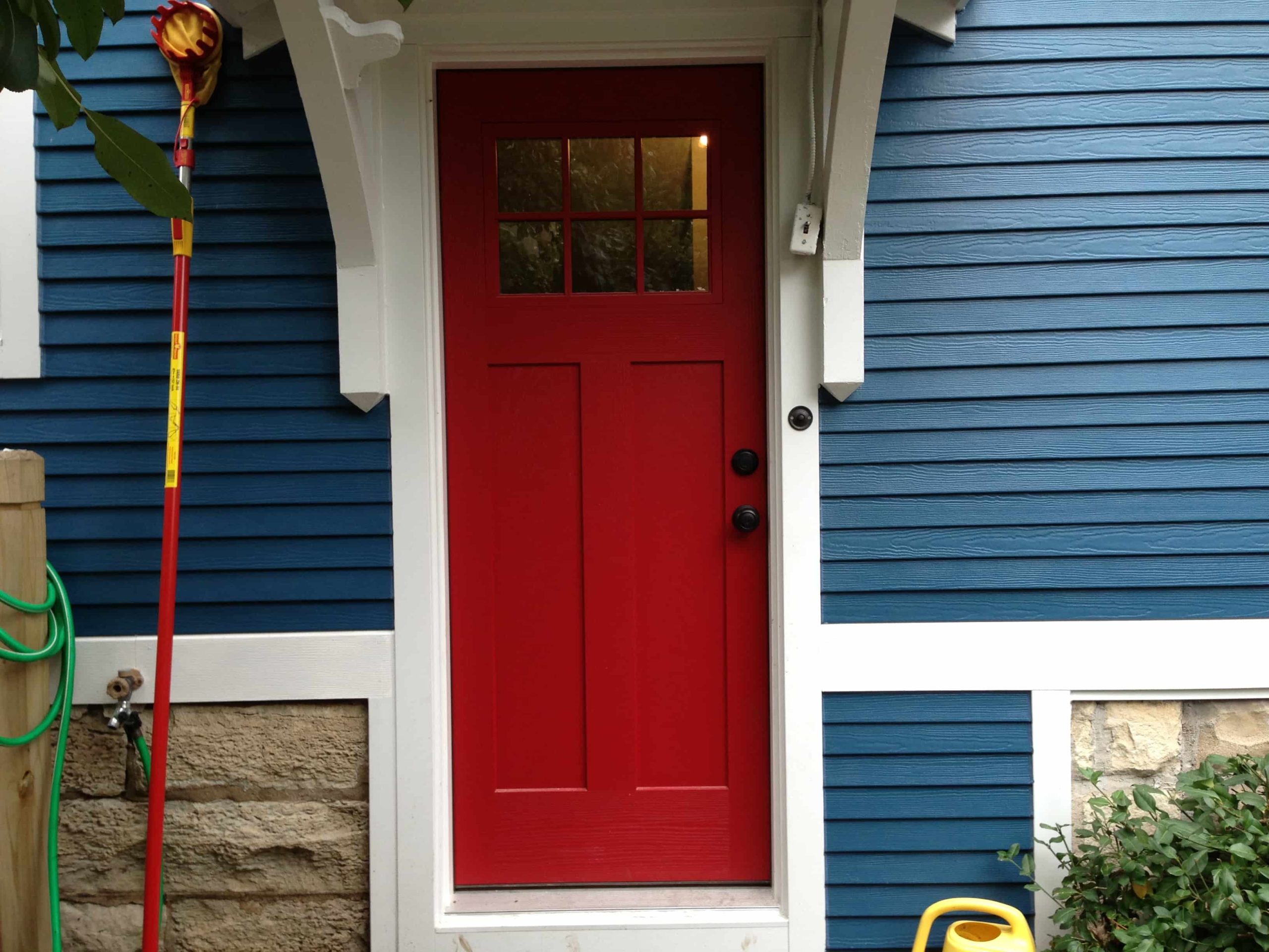 Entry Door Replacement Naperville