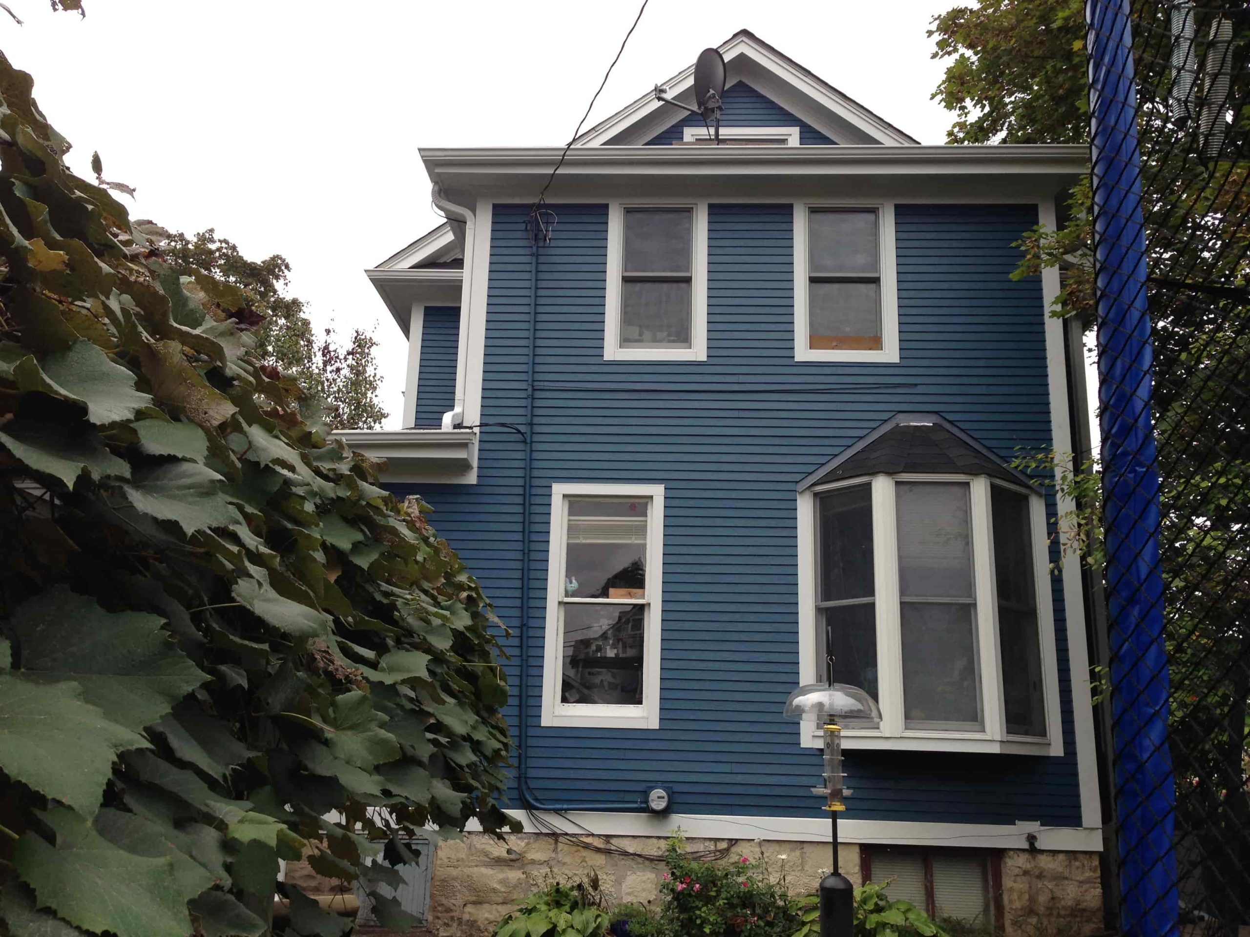 Custom James Hardie Siding Naperville