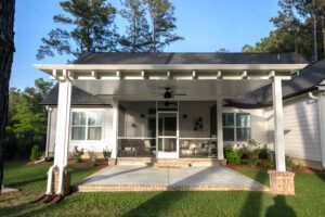 Contempo Insulated Patio Cover | Renaissance Patio